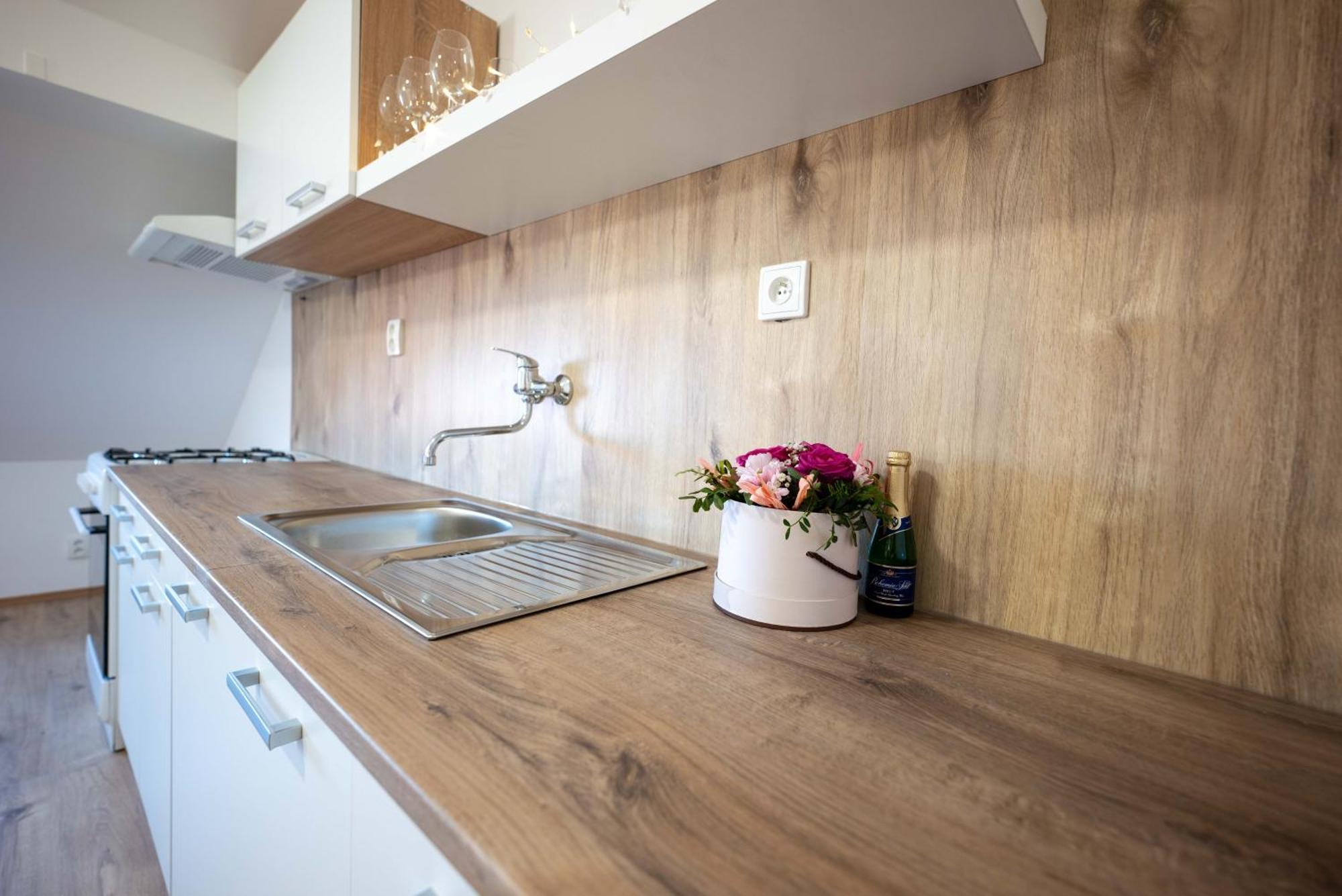Papi Apartman Valtice Ngoại thất bức ảnh